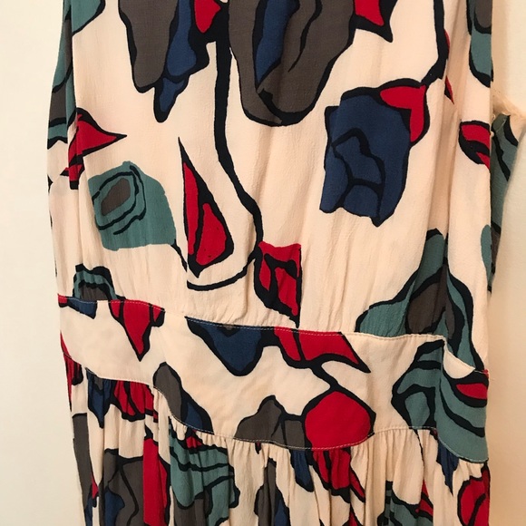 Urban Outfitters Rayon mini dress with bow back - Picture 4 of 8